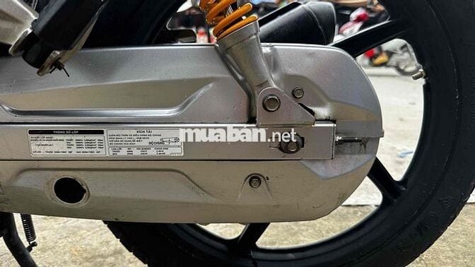 Future fi 2012 lên Wave i xanh ( hỗ trợ góp )