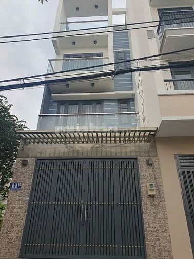 ✅Nhà mặt tiền 4,3x16,2 mặt tiền đường số 8 , khu Nam Hùng Vương, An Lạ