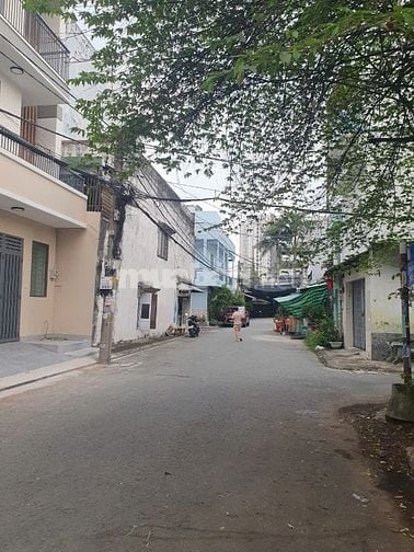 ✅Nhà mặt tiền 4,3x16,2 mặt tiền đường số 8 , khu Nam Hùng Vương, An Lạ