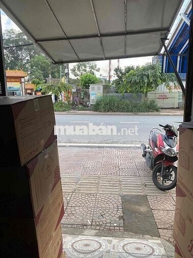 nguyên căn 8x6 đường số 2 kinh doanh buôn bán trường thọ