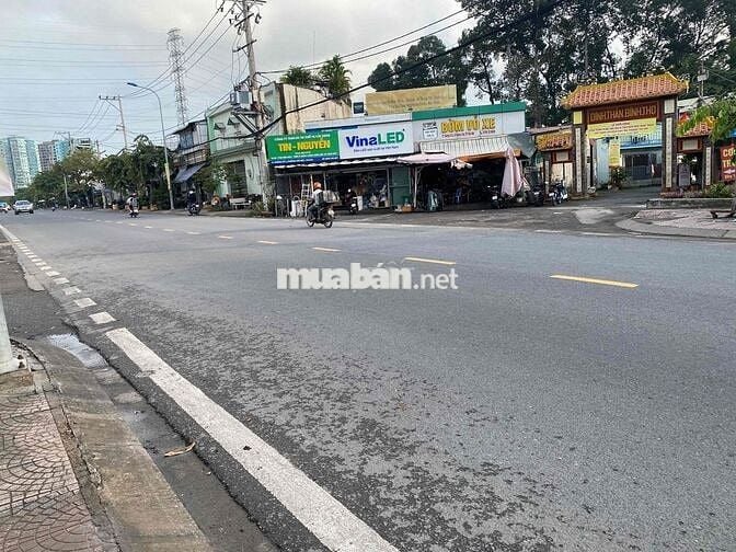 nguyên căn 8x6 đường số 2 kinh doanh buôn bán trường thọ