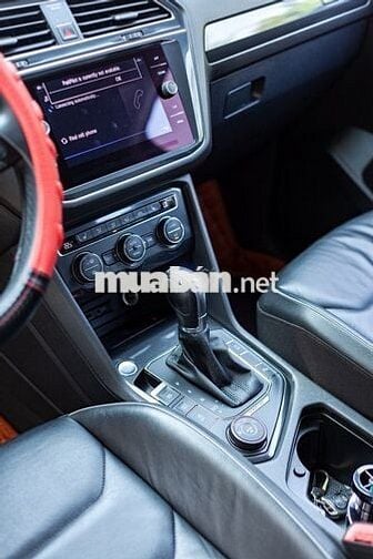 Volkswagen Tiguan Allspace 2018 Đen