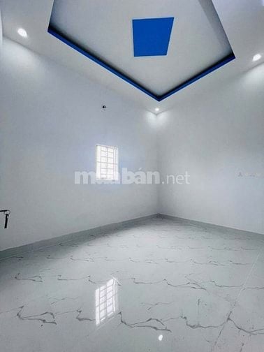 Nhà cấp 4 (5x15) ngay chợ Nhị Xuân Hóc Môn