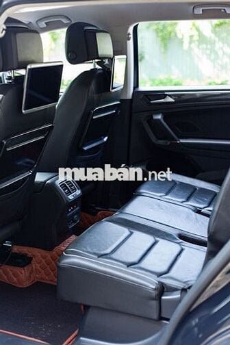 Volkswagen Tiguan Allspace 2018 Đen