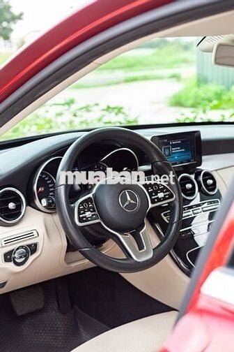 Mercedes-Benz C180 2020 56000 km