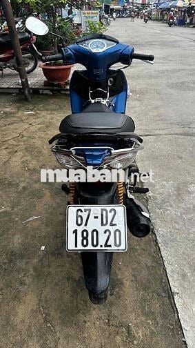 Future fi 2012 lên Wave i xanh ( hỗ trợ góp )