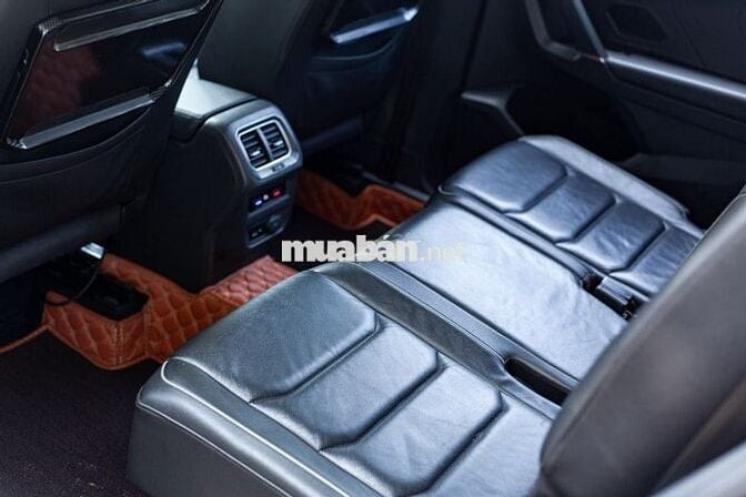 Volkswagen Tiguan Allspace 2018 Đen