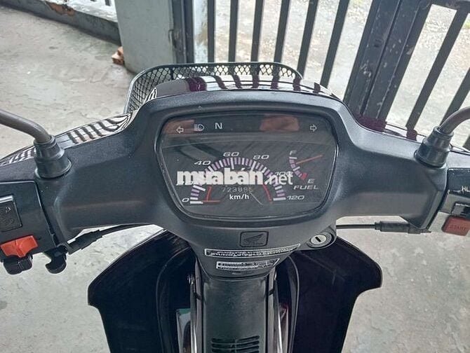 Xe bán dream thái bs67