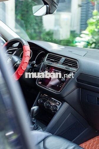 Volkswagen Tiguan Allspace 2018 Đen