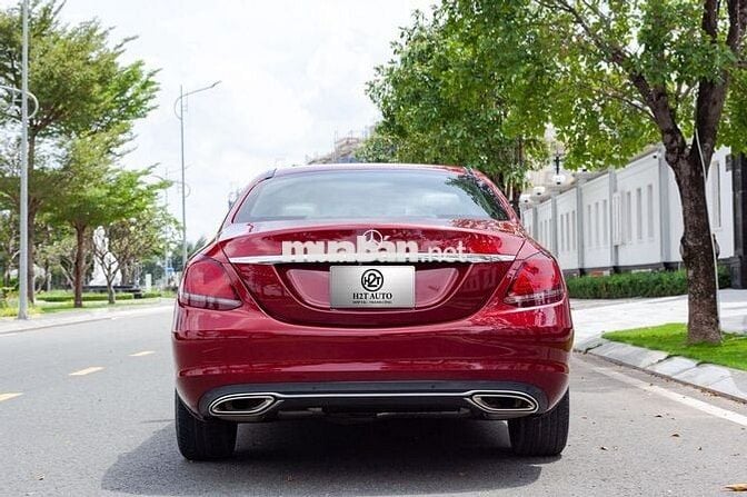 Mercedes-Benz C180 2020 56000 km