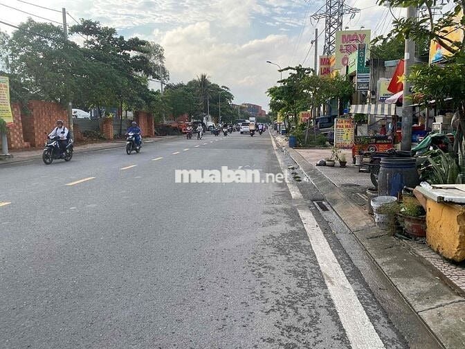 nguyên căn 8x6 đường số 2 kinh doanh buôn bán trường thọ