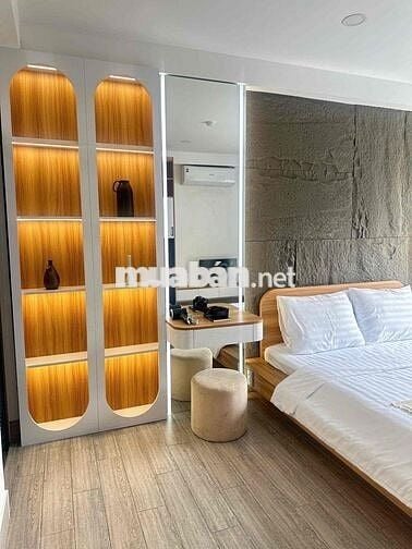 CHDV FULL NỘI THẤT NGAY CÔNG VIÊN VĂN HOÁ - ĐẠI HỌC VĂN LANG- GIA ĐINH