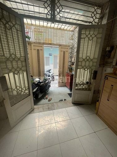 Bán nhà hẻm thông 3m , XVNT , P26 bình thạnh ( hẻm thông ĐBL ) 