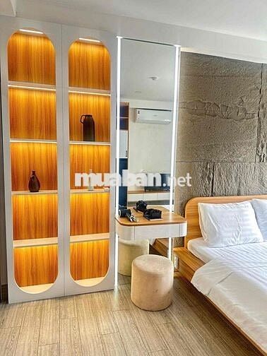 CHDV FULL NỘI THẤT NGAY CÔNG VIÊN VĂN HOÁ - ĐẠI HỌC VĂN LANG- GIA ĐINH