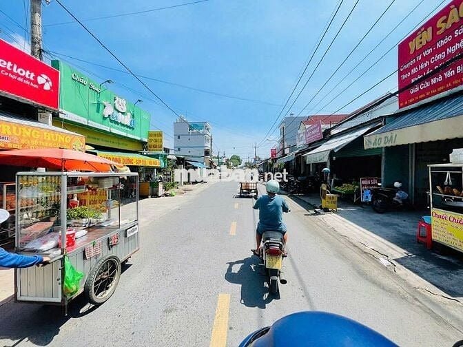 LÔ NGỘP HIẾM 7,5X43 GIÁ 620TR MẶT TIỀN TRẦN TỬ BÌNH, SHR, ĐƯỜNG NHỰA