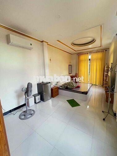 Nhà Mới Hẻm 7M Luý Bán Bích.Dt: 3.5 X 14 Tret 2 lâu 2PN 3wc 2 may lanh