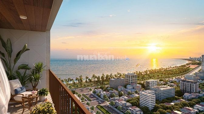 BÁN CĂN HỘ SUN COSTA RESIDENCE ĐÀ NẴNG–VIEW BIỂN MỸ KHÊ, TẦNG CAO
