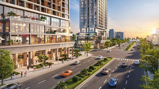 BÁN CĂN HỘ SUN COSTA RESIDENCE ĐÀ NẴNG–VIEW BIỂN MỸ KHÊ, TẦNG CAO