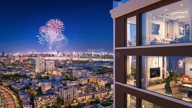 BÁN CĂN HỘ SUN COSTA RESIDENCE ĐÀ NẴNG–VIEW BIỂN MỸ KHÊ, TẦNG CAO