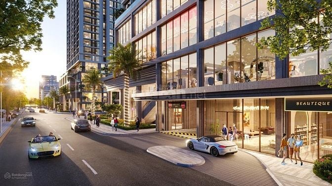 BÁN CĂN HỘ SUN COSTA RESIDENCE ĐÀ NẴNG–VIEW BIỂN MỸ KHÊ, TẦNG CAO