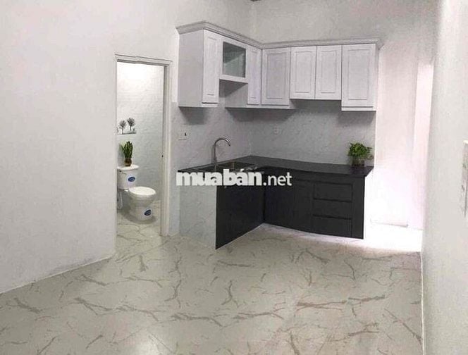 Cần thanh lí căn nhà 1 tỷ 120 triệu 1 Sẹc  Đ.Bùi Minh Trực