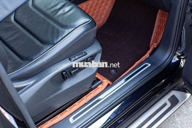 Volkswagen Tiguan Allspace 2018 Đen