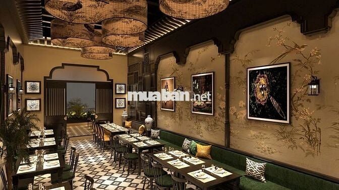 CHO THUÊ NHÀ MT ĐỒNG KHỞI, BẾN NGHÉ, Q1, DT 5x25M, 1 TẦNG, GIÁ 90TRIỆU