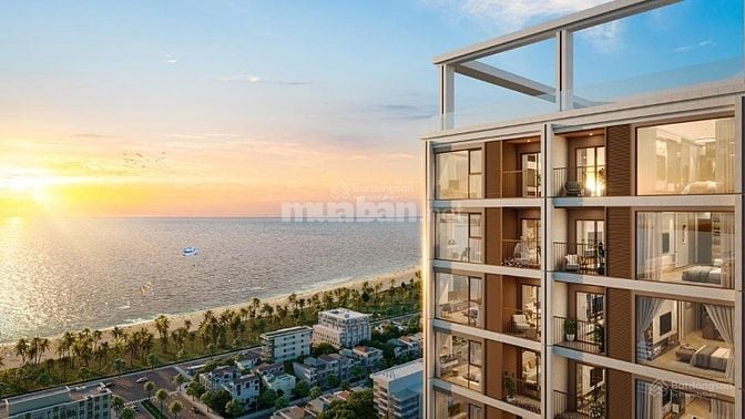BÁN CĂN HỘ SUN COSTA RESIDENCE ĐÀ NẴNG–VIEW BIỂN MỸ KHÊ, TẦNG CAO