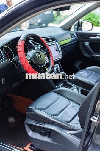 Volkswagen Tiguan Allspace 2018 Đen