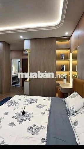 Bán nhà mới ngay đường Hiệp Bình, chủ xây tâm huyết, hiện đại