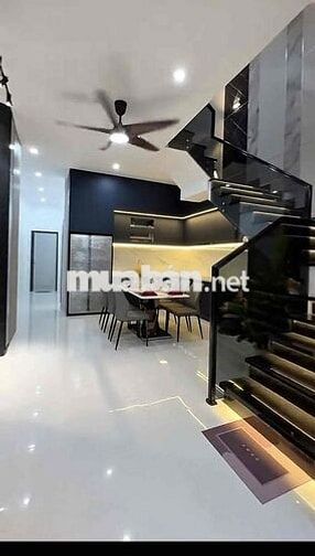 Bán nhà mới ngay đường Hiệp Bình, chủ xây tâm huyết, hiện đại