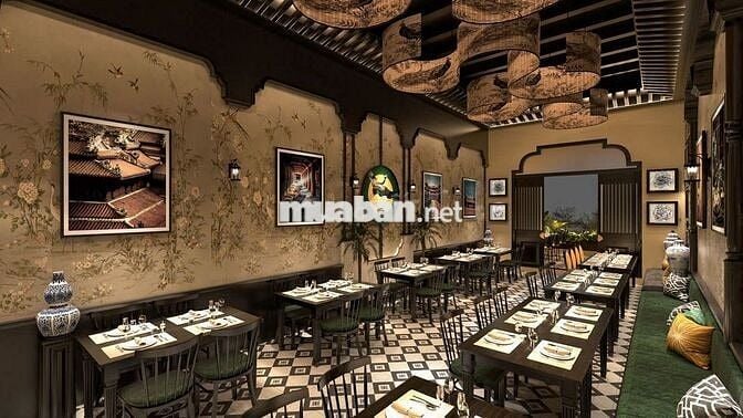 CHO THUÊ NHÀ MT ĐỒNG KHỞI, BẾN NGHÉ, Q1, DT 5x25M, 1 TẦNG, GIÁ 90TRIỆU