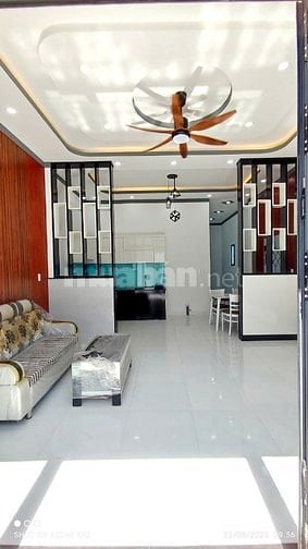 Nhà cấp 4 (5x15) ngay chợ Nhị Xuân Hóc Môn