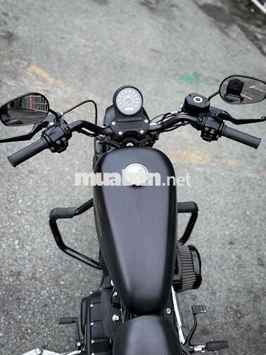 Harley Davidson Iron 883 1 đời chủ