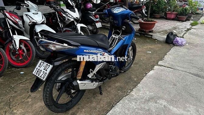 Future fi 2012 lên Wave i xanh ( hỗ trợ góp )