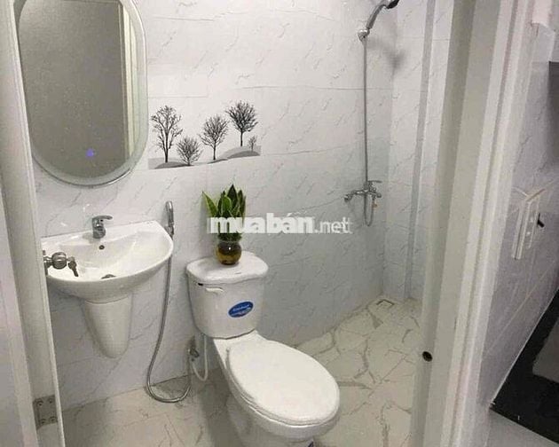 Cần thanh lí căn nhà 1 tỷ 120 triệu 1 Sẹc  Đ.Bùi Minh Trực