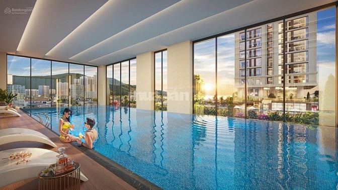 BÁN CĂN HỘ SUN COSTA RESIDENCE ĐÀ NẴNG–VIEW BIỂN MỸ KHÊ, TẦNG CAO