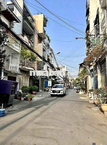 BÁN NHÀ QUẬN 10 HƠN 6 TỎI/ 56M2 ĐƯỜNG TÔ HIẾN THÀNH, SỔ HỒNG RIÊNG