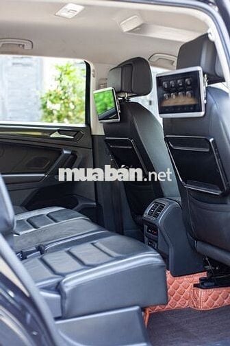 Volkswagen Tiguan Allspace 2018 Đen
