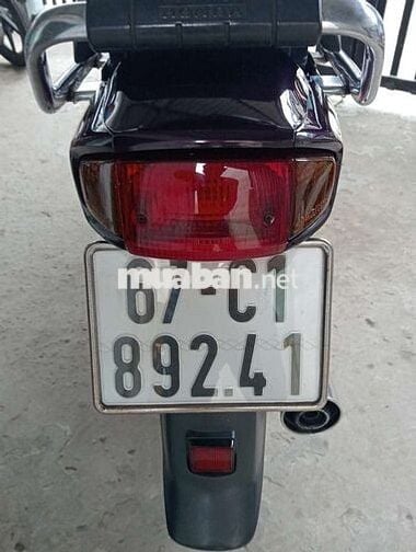 Xe bán dream thái bs67