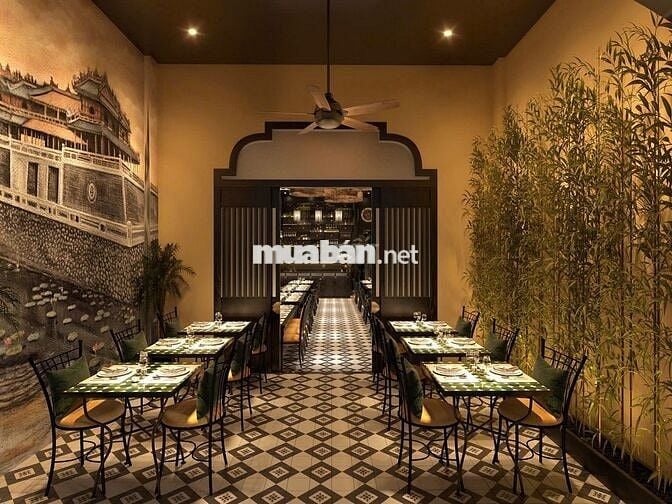 CHO THUÊ NHÀ MT ĐỒNG KHỞI, BẾN NGHÉ, Q1, DT 5x25M, 1 TẦNG, GIÁ 90TRIỆU