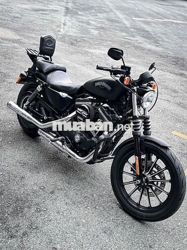 Harley Davidson Iron 883 1 đời chủ