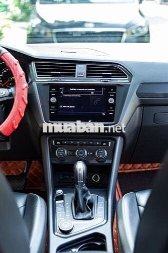 Volkswagen Tiguan Allspace 2018 Đen