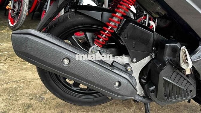 Airblade fi 2018 đen nhám ( hỗ trợ góp )