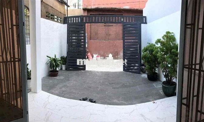 Cần thanh lí căn nhà 1 tỷ 120 triệu 1 Sẹc  Đ.Bùi Minh Trực