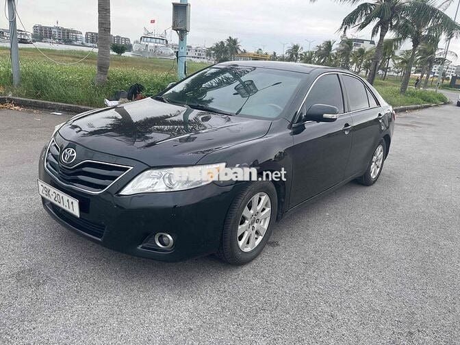 Toyota Camry 2008 LE 2.4 - 89000