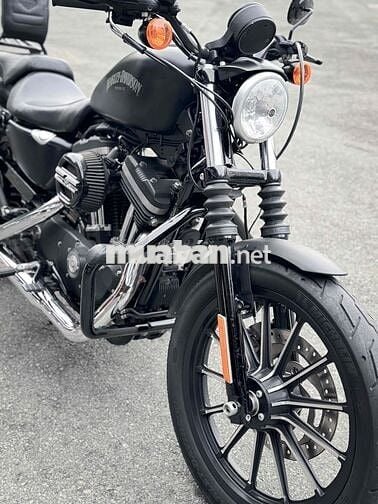 Harley Davidson Iron 883 1 đời chủ