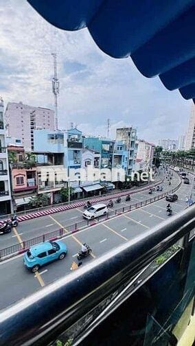 NHÀ MẶT TIỀN KHÁNH HỘI – Q4 – NGAY CẦU KÊNH TẺ – CHỈ 6,6 TỶ