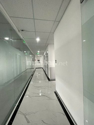 Văn phòng cho thuê MẶT TIỀN ÂU CƠ, DT linh hoạt 38m2, 80m2, 140m2