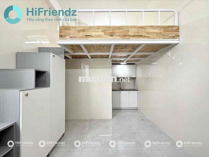 CHO THUÊ PHÒNG DUPLEX GIÁ RẺ GẦN BẾN XE AN SƯƠNG_NGUYỄN VĂN QUÁ,Q12.